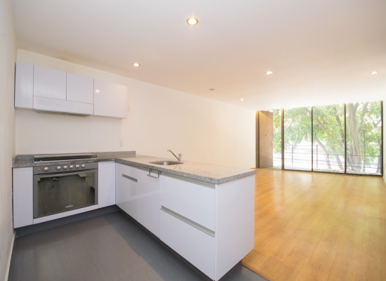 Departamento en renta | 130m2